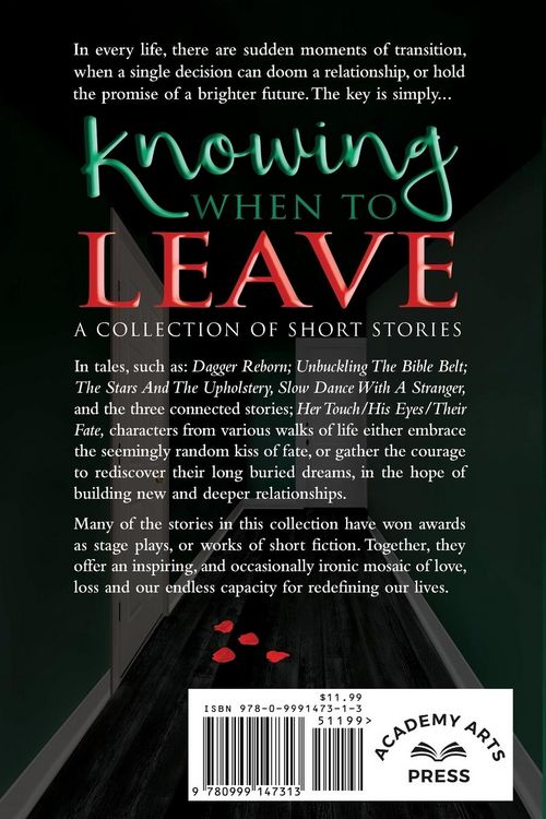 Produktbild: Knowing When To Leave