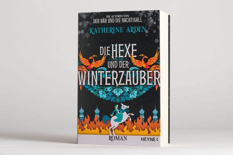 Produktbild: Die Hexe und der Winterzauber