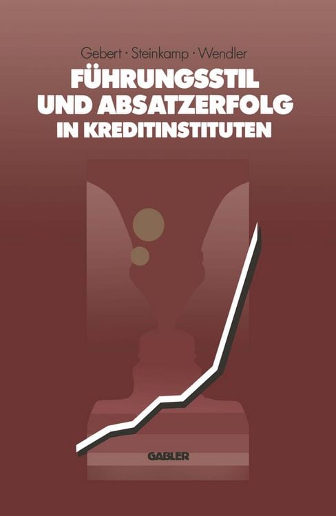Produktbild: F&uuml;hrungsstil und Absatzerfolg in Kreditinstituten