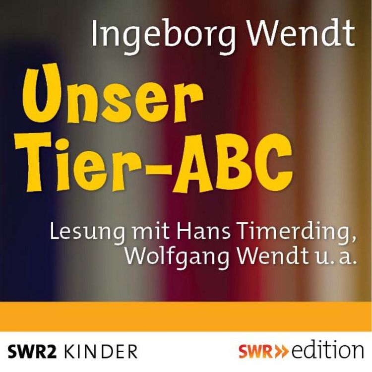 Produktbild: Unser Tier-ABC