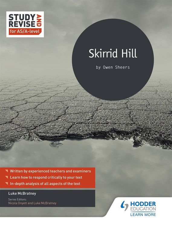 Produktbild: Study and Revise for AS/A-level: Skirrid Hill