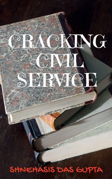Produktbild: Cracking Civil Service