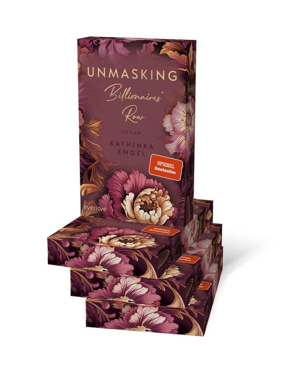 Produktbild: Unmasking Billionaires&rsquo; Row