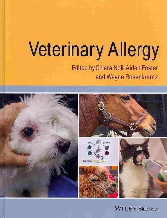 Produktbild: Veterinary Allergy