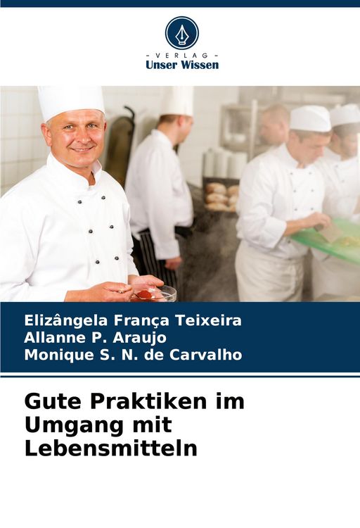 Produktbild: Gute Praktiken im Umgang mit Lebensmitteln