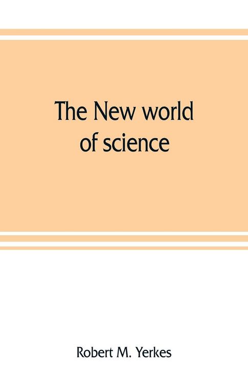 Produktbild: The new world of science