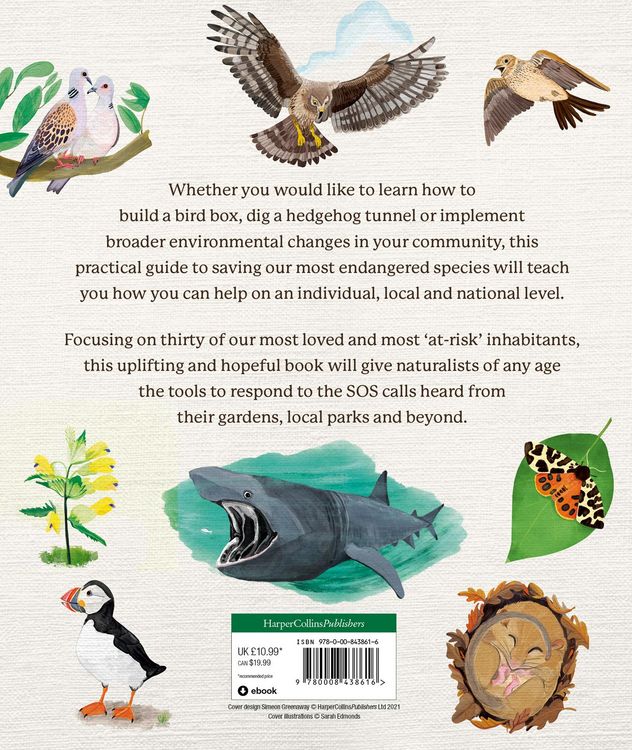 Produktbild: Save Our Species
