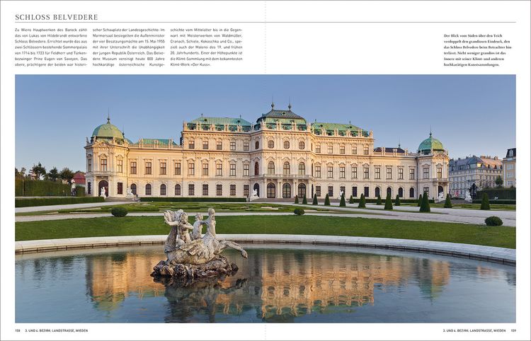 Produktbild: KUNTH Wien. Das Buch