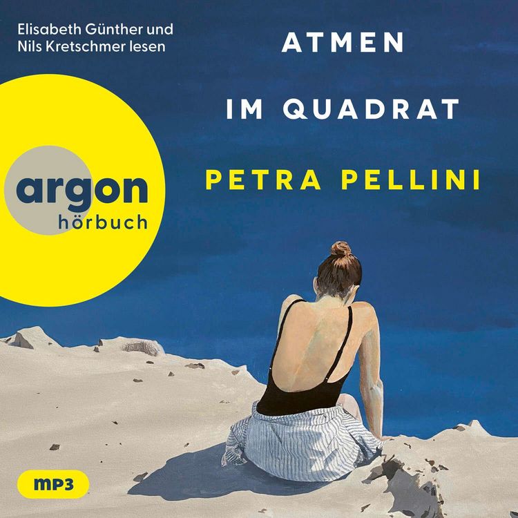 Produktbild: Atmen im Quadrat
