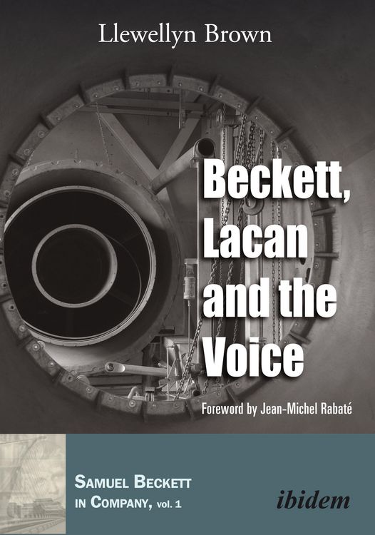 Produktbild: Beckett, Lacan and the Voice