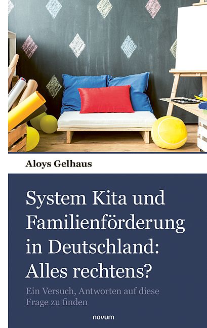 Produktbild: System Kita und Familienf&ouml;rderung in Deutschland: Alles rechtens?
