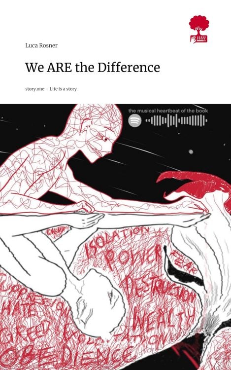 Produktbild: We ARE the Difference. Life is a Story - story.one