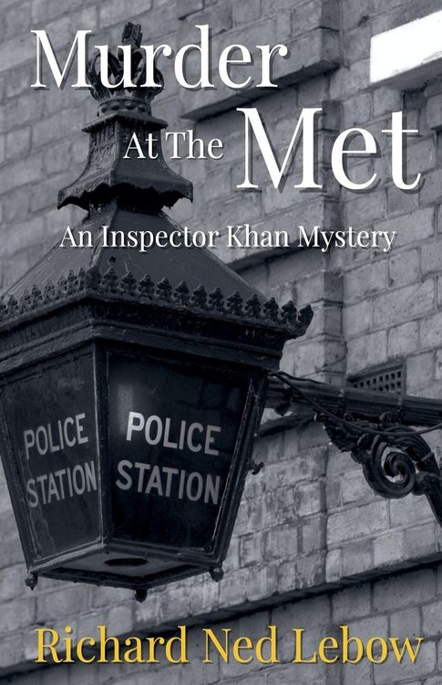 Produktbild: Murder at the Met