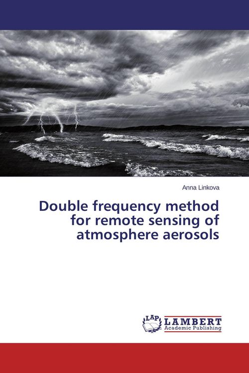 Produktbild: Double frequency method for remote sensing of atmosphere aerosols