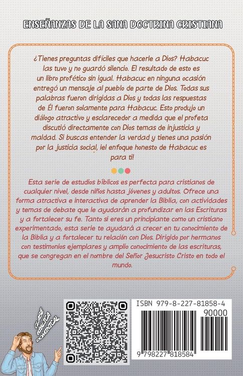 Produktbild: Clase B&iacute;blica para Adultos y J&oacute;venes