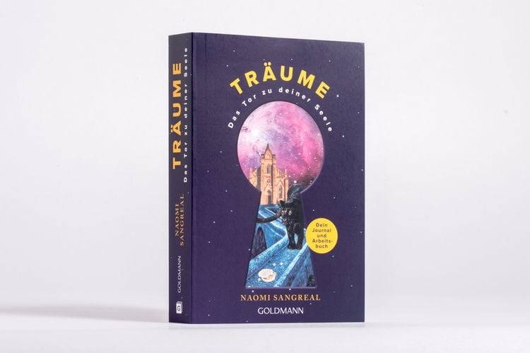 Produktbild: Tr&auml;ume - das Tor zu deiner Seele