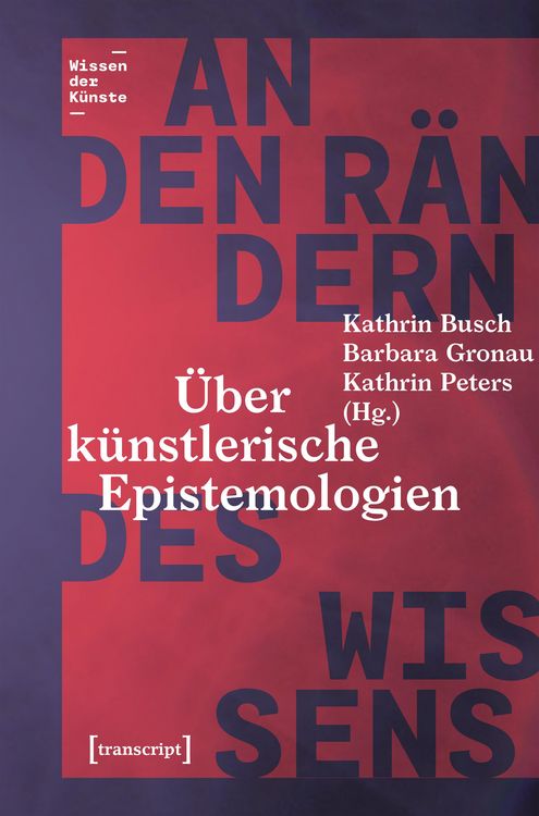 Produktbild: An den R&auml;ndern des Wissens