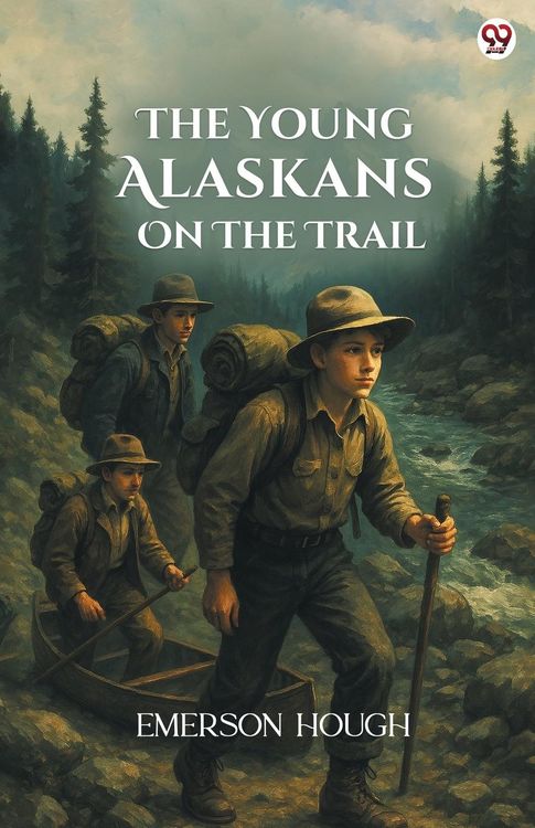 Produktbild: The Young Alaskans On The Trail