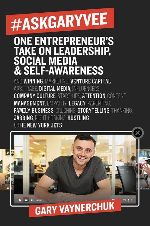 Produktbild: #AskGaryVee