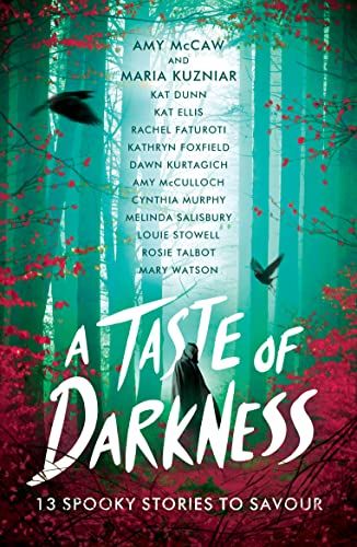 Produktbild: A Taste of Darkness