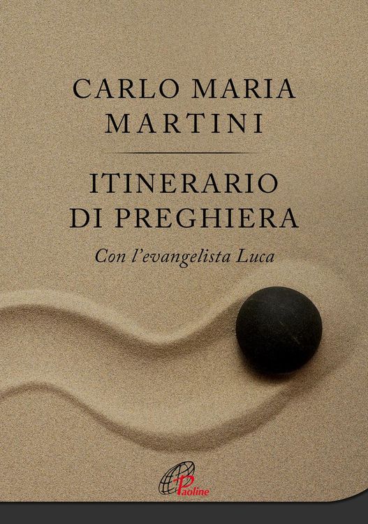 Produktbild: Itinerario di preghiera. Con l'evangelista Luca