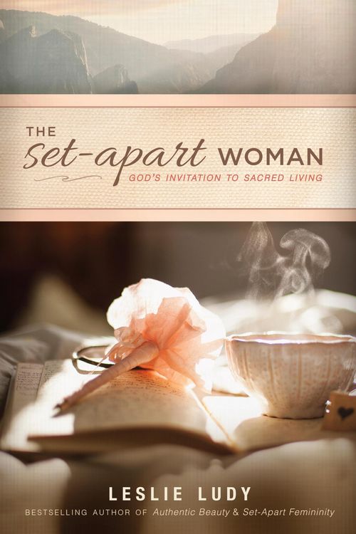 Produktbild: The Set-Apart Woman