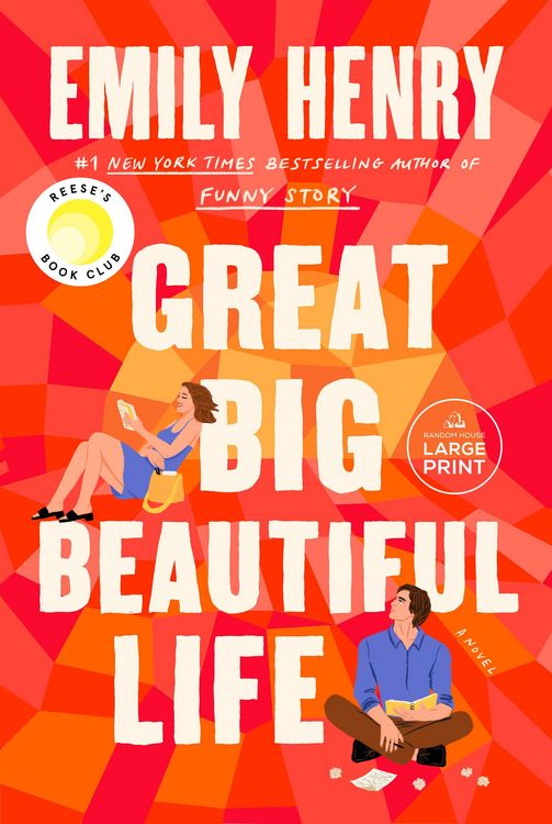 Produktbild: Great Big Beautiful Life: Reese's Book Club