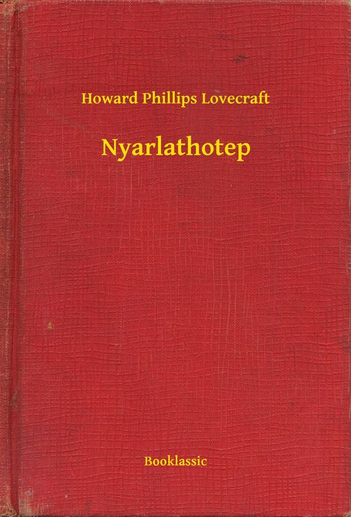 Produktbild: Nyarlathotep