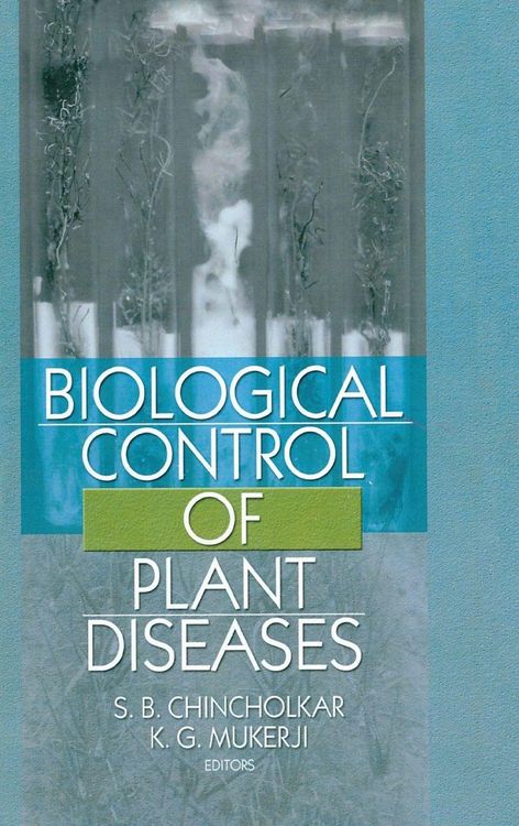Produktbild: Biological Control of Plant Diseases