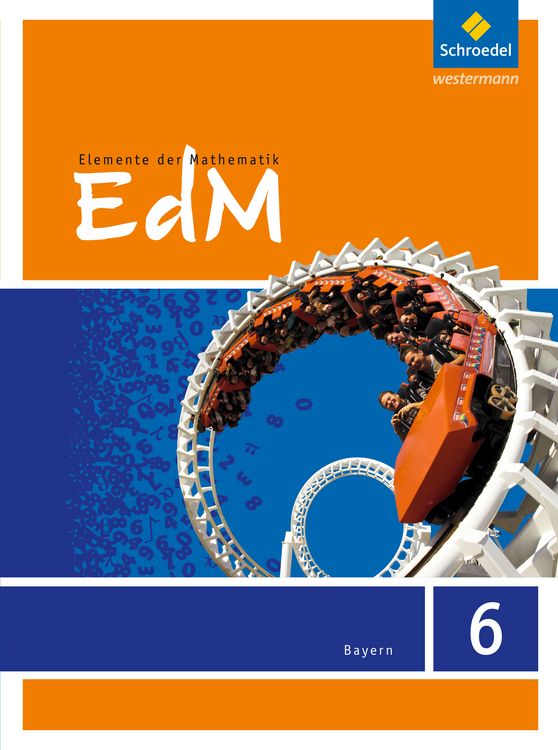 Produktbild: Elemente der Mathematik - Ausgabe 2017 f&uuml;r Bayern
