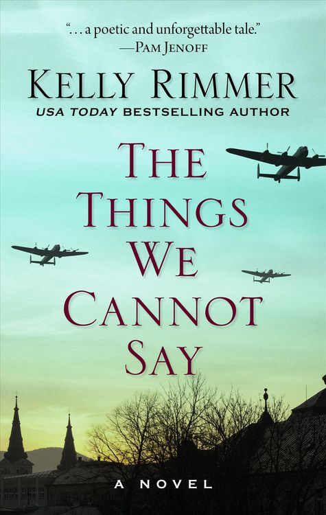 Produktbild: The Things We Cannot Say