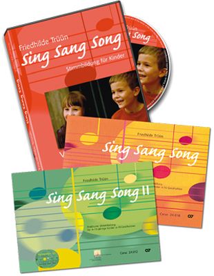 Produktbild: Sing Sang Song