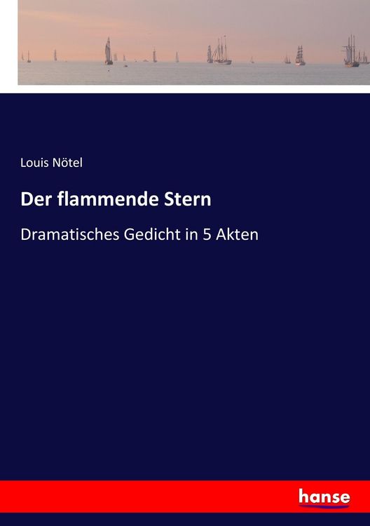 Produktbild: Der flammende Stern