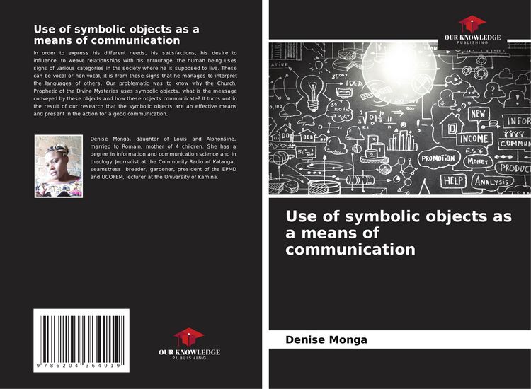 Produktbild: Use of symbolic objects as a means of communication