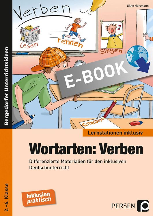Produktbild: Wortarten: Verben