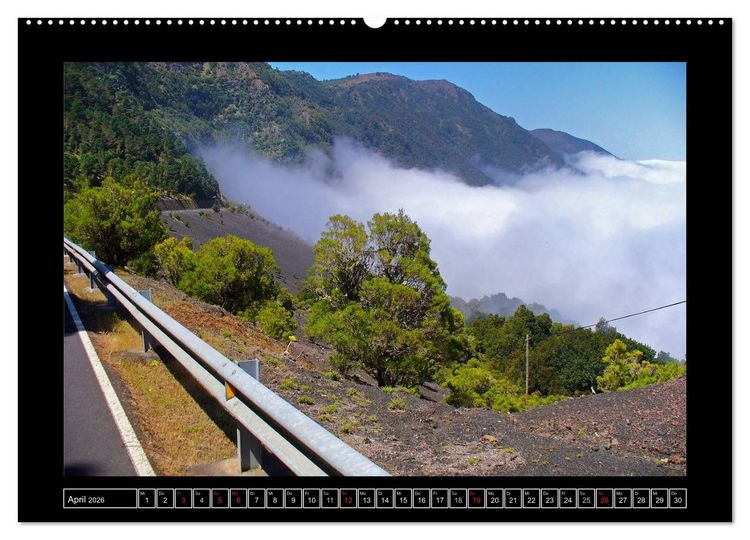 Produktbild: El Hierro (Wandkalender 2026 DIN A2 quer), CALVENDO Monatskalender