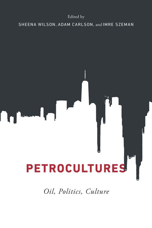 Produktbild: Petrocultures