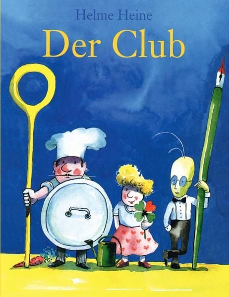 Produktbild: Der Club