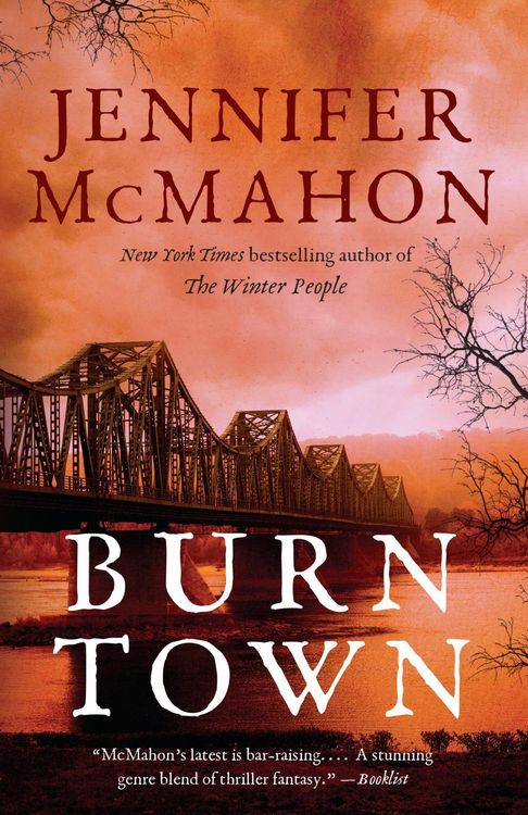 Produktbild: Burntown