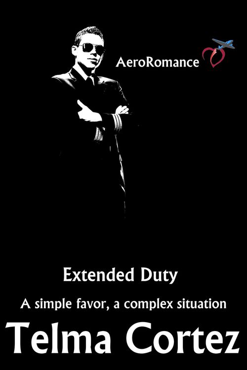 Produktbild: Extended Duty (AeroRomance Series, #1)