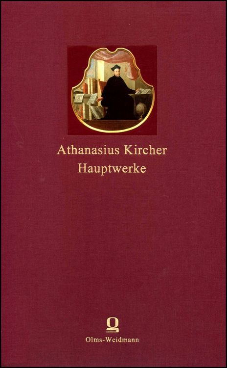 Produktbild: Athanasius Kircher: Hauptwerke