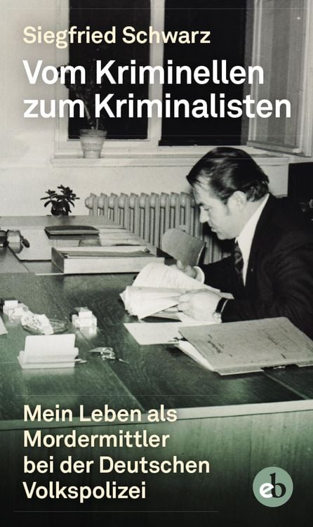 Produktbild: Vom Kriminellen zum Kriminalisten