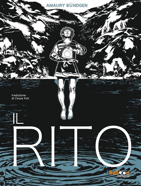 Produktbild: Il rito