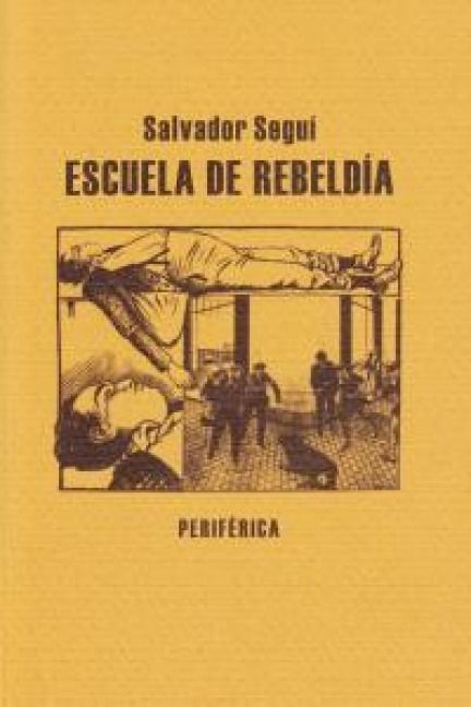 Produktbild: Escuela de Rebeld&iacute;a
