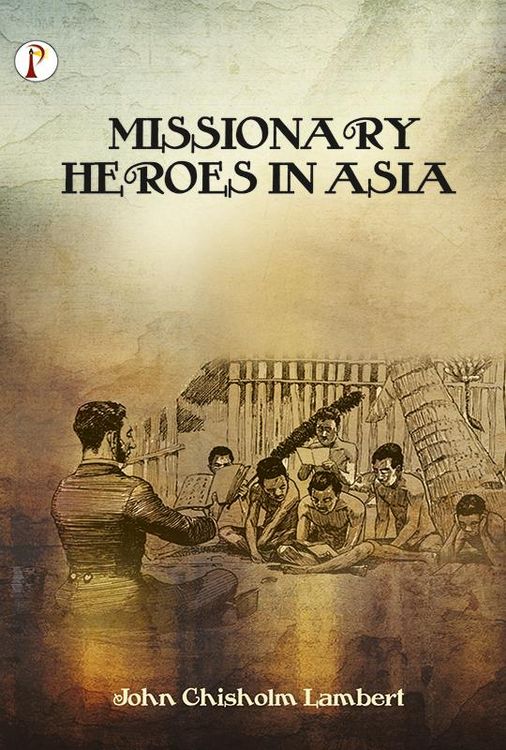 Produktbild: Missionary Heroes in Asia
