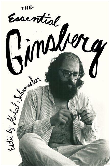 Produktbild: The Essential Ginsberg