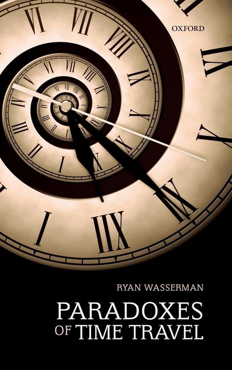 Produktbild: Paradoxes Of Time Travel C