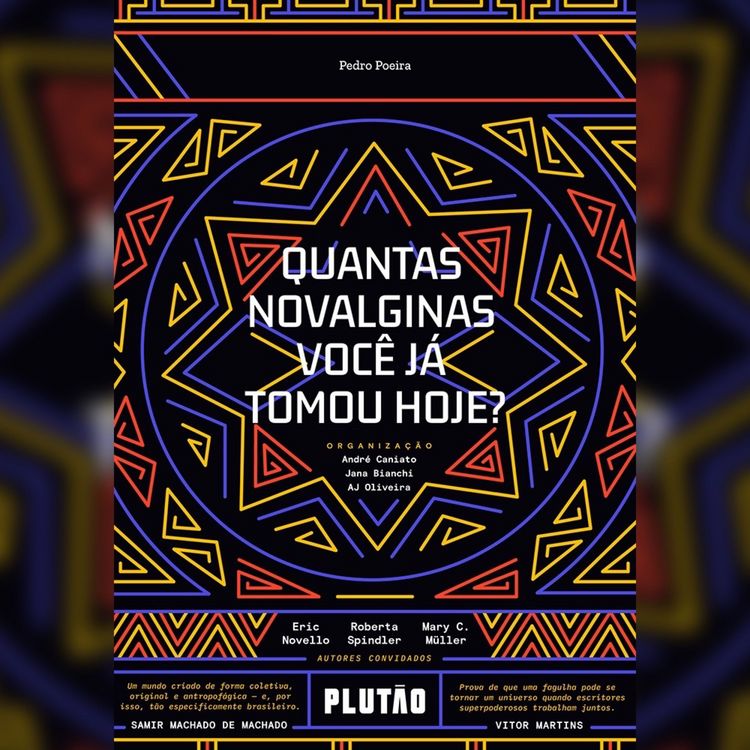 Produktbild: Quantas novalginas voc&ecirc; j&aacute; tomou hoje?