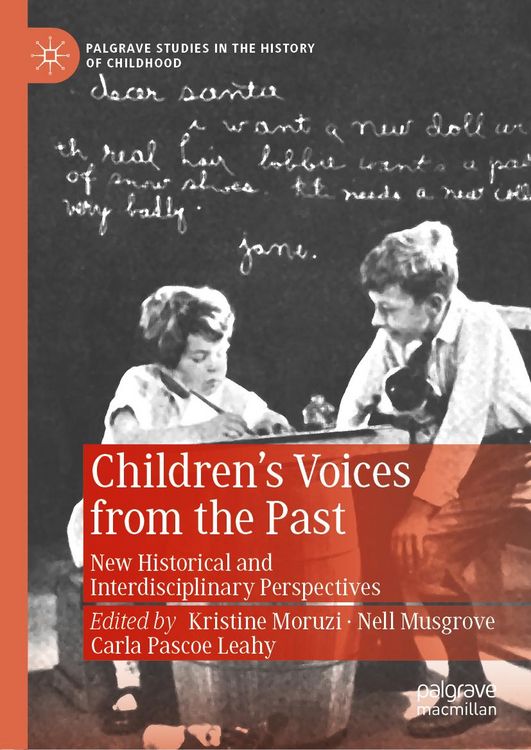 Produktbild: Children's Voices from the Past