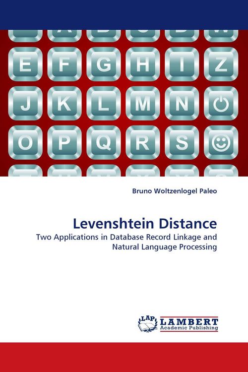 Produktbild: Levenshtein Distance